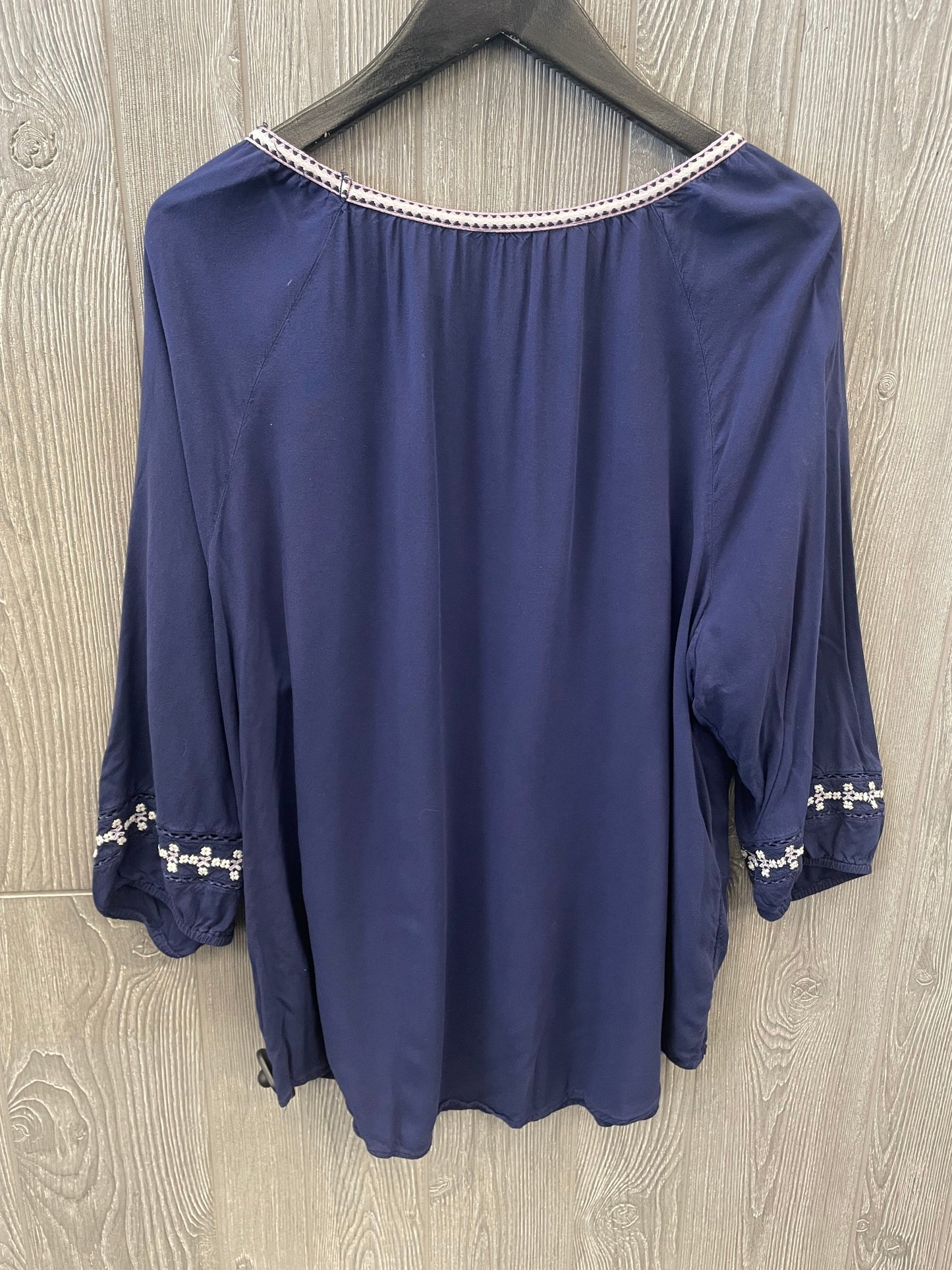 Top Long Sleeve By Sonoma  Size: Xl