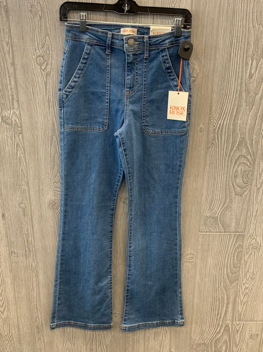 Jeans Boot Cut By Knox Rose  Size: 2