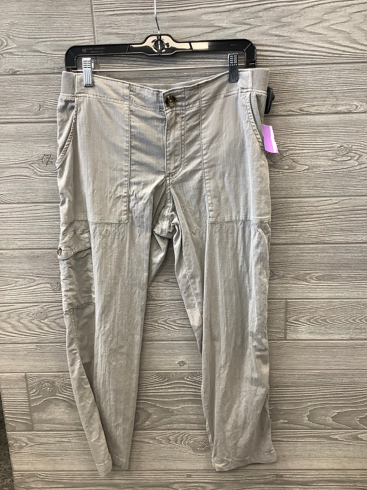 Capris By Sonoma In Grey, Size: 8