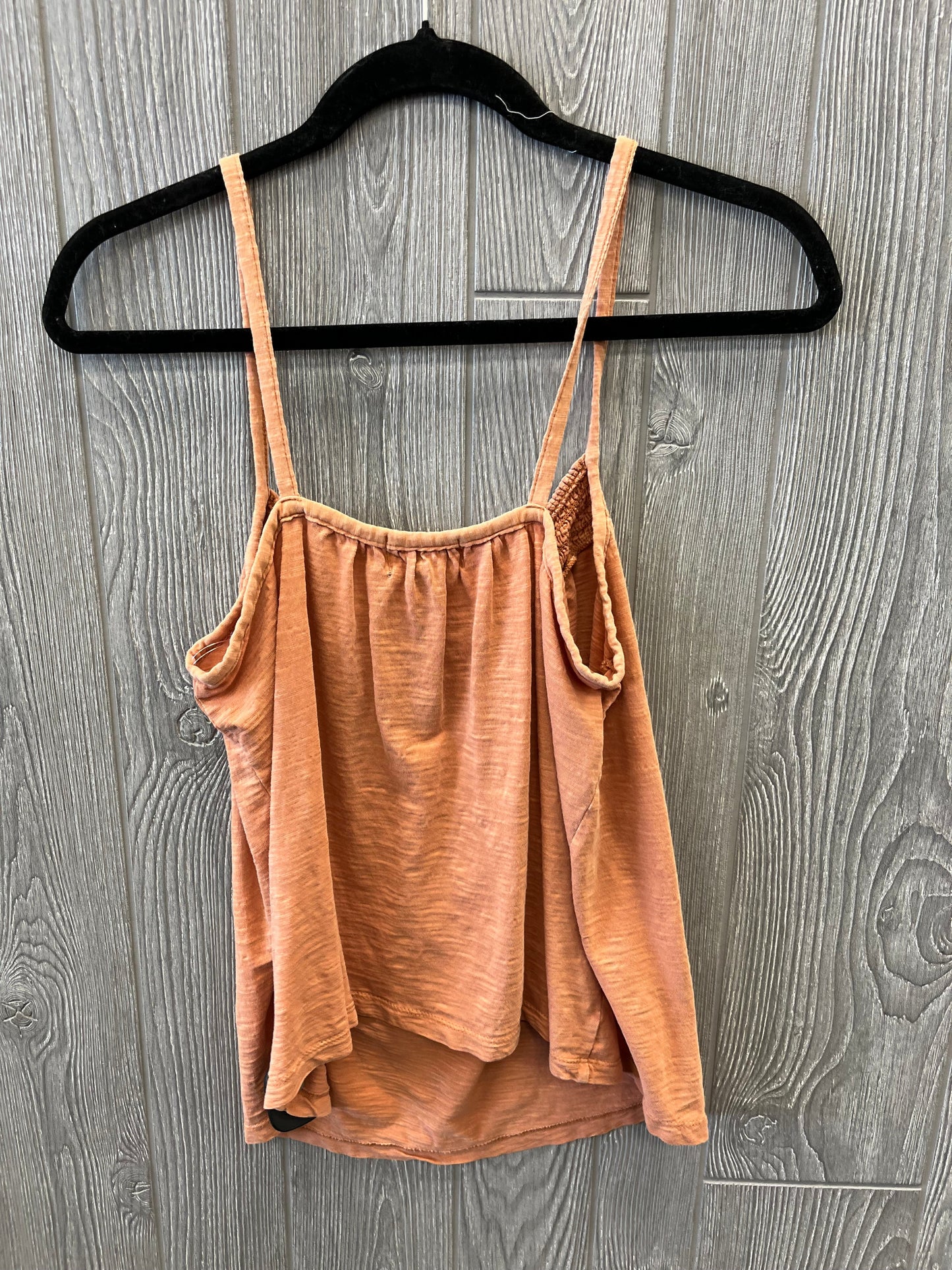 Peach Top Sleeveless Universal Thread, Size S