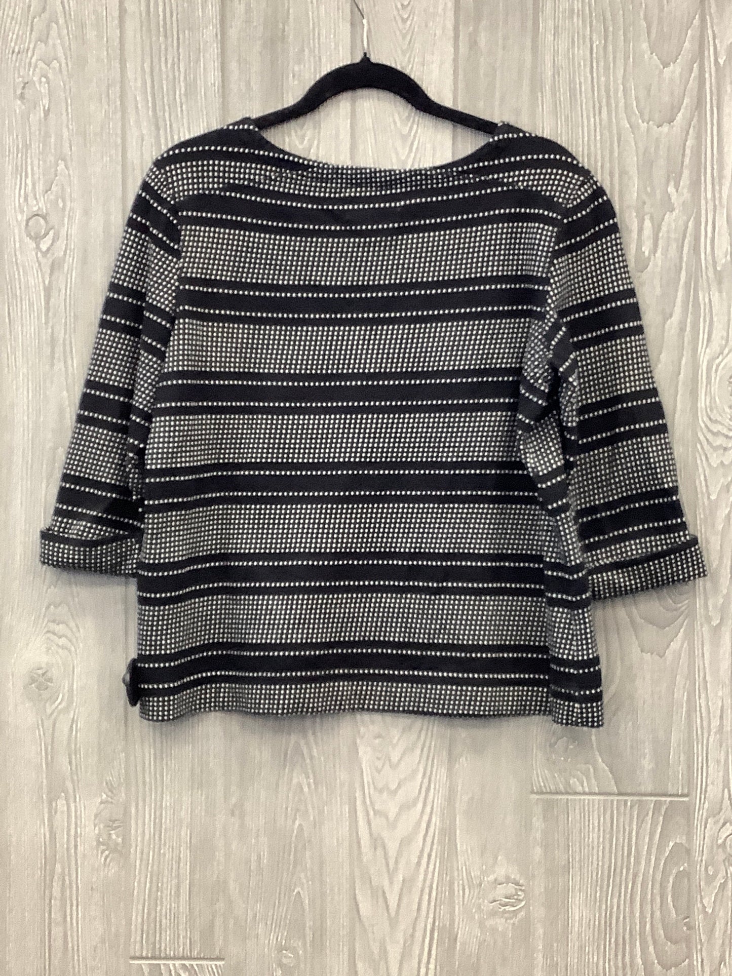 Top 3/4 Sleeve By Coldwater Creek  Size: M