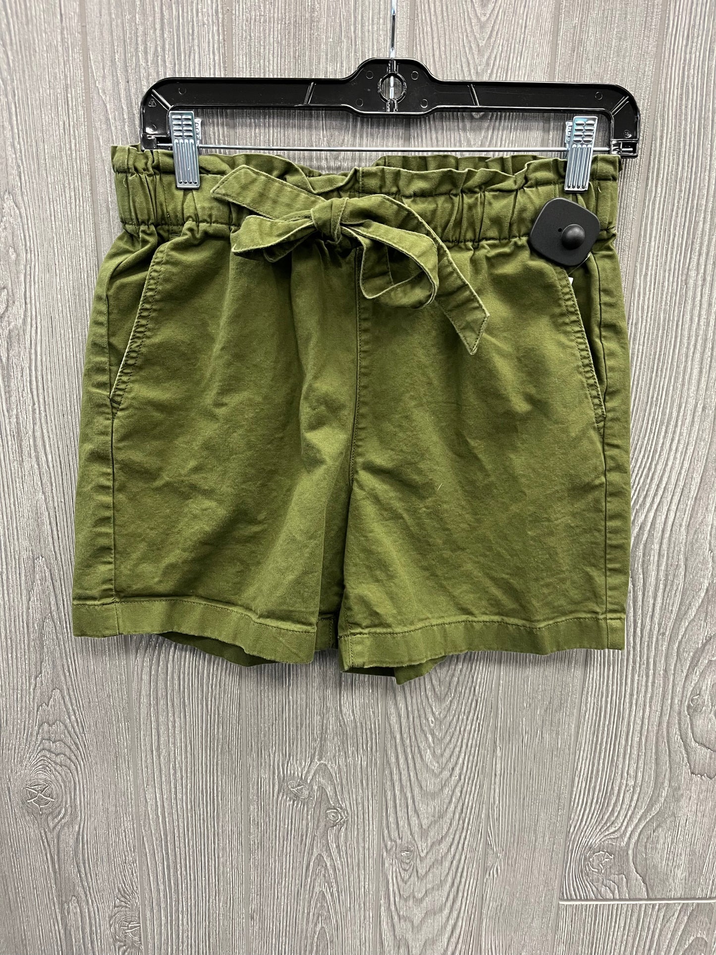 Shorts By J. Crew In Green, Size: 0