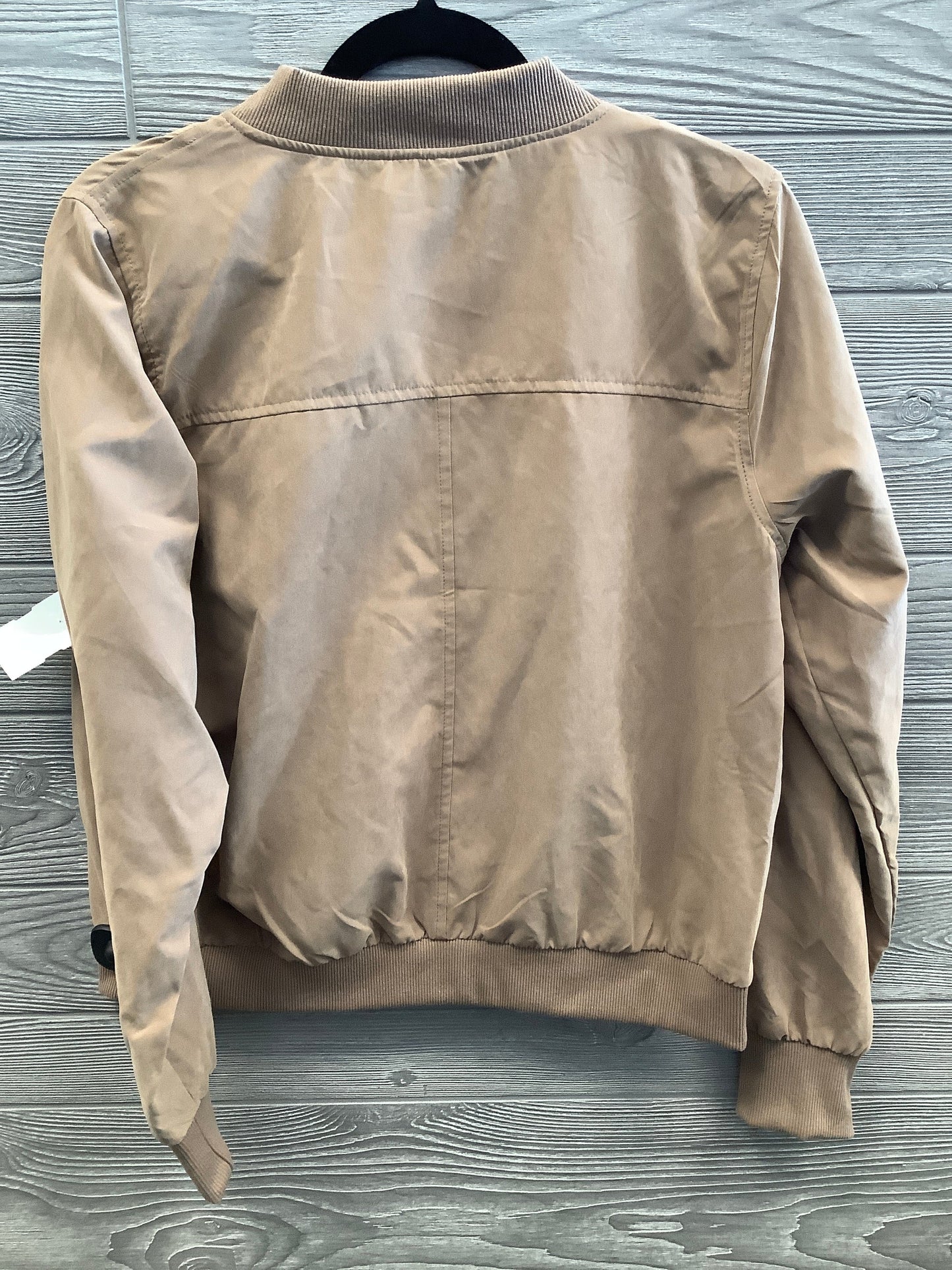 Tan Jacket Other Blu Pepper, Size L