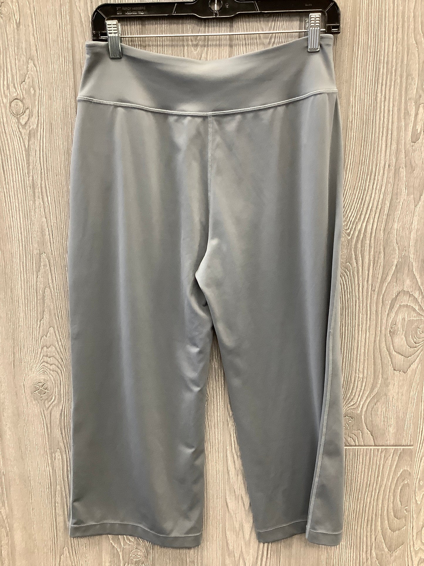 Athletic Capris By Gapfit In Grey, Size: S