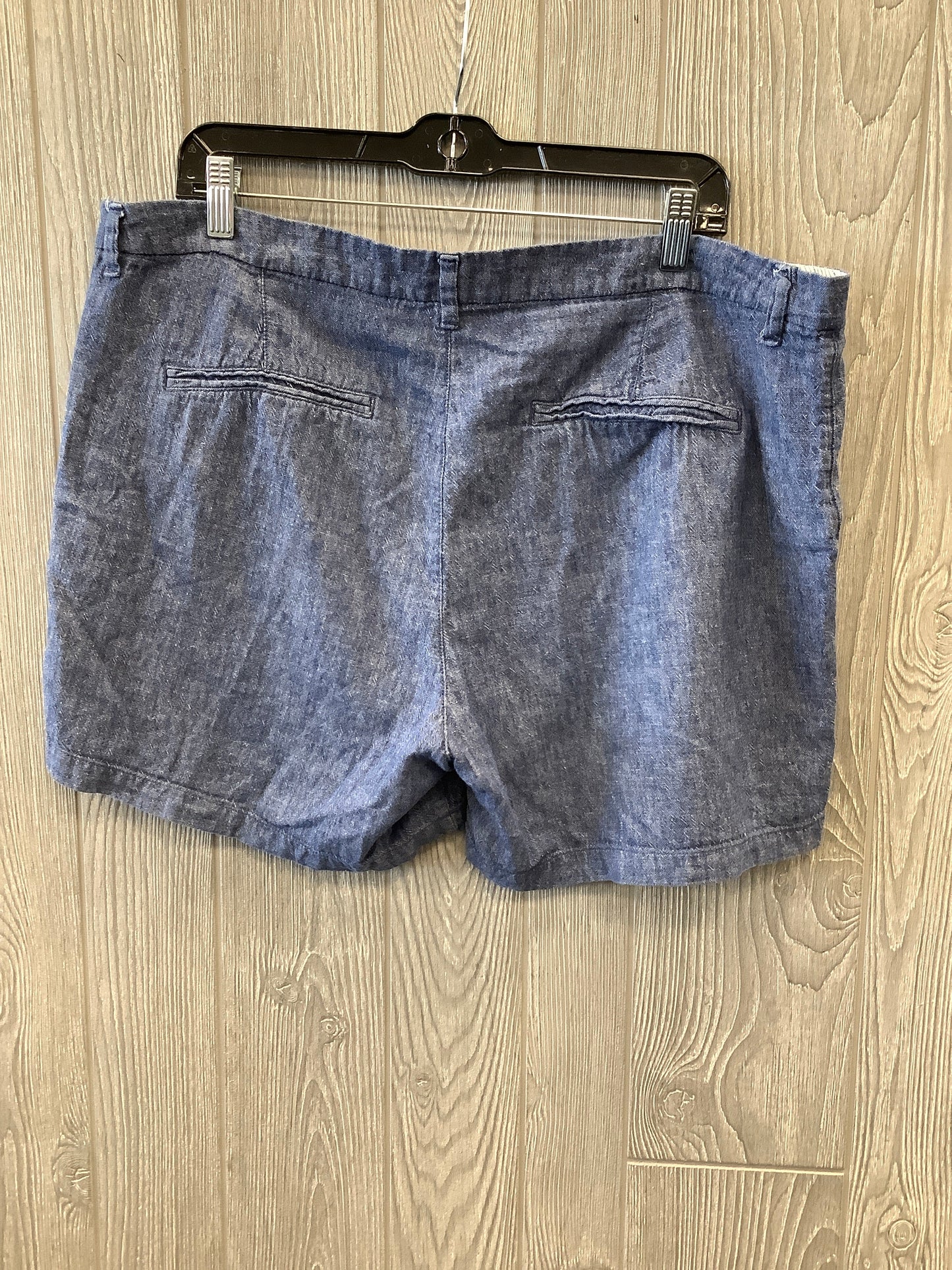 Shorts By Old Navy In Blue, Size: 16