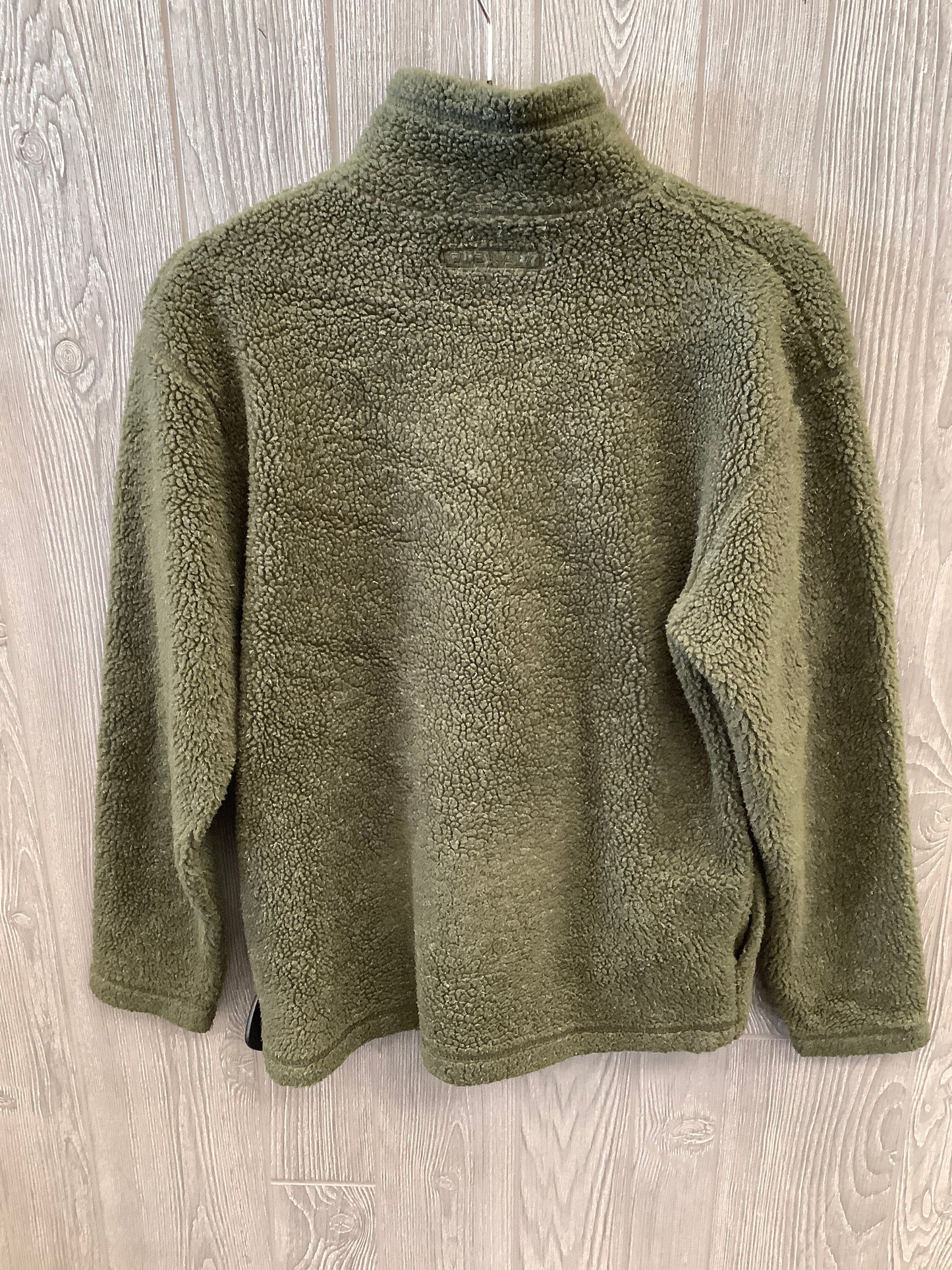 Sweater By Old Navy In Green, Size: M