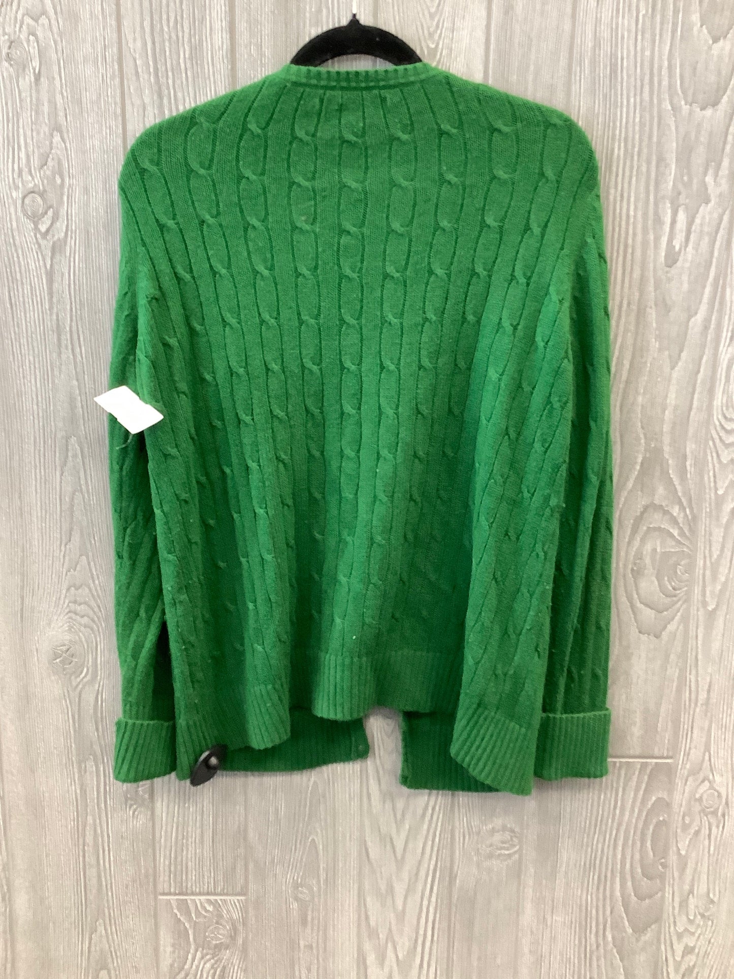 Cardigan By Old Navy In Green, Size: L