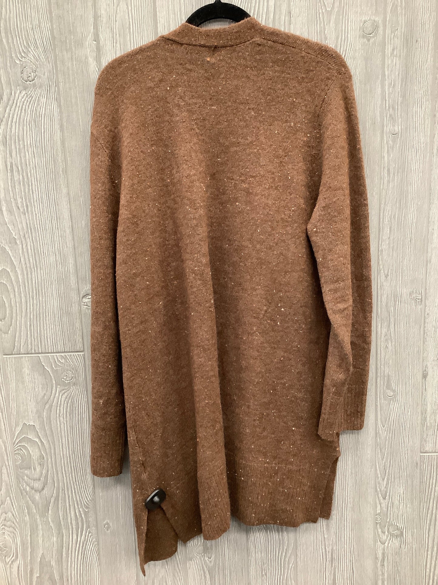 Cardigan By Old Navy In Brown, Size: Xl