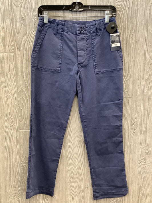 Pants Cargo & Utility By Lucky Brand In Blue, Size: 2