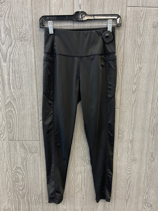 Athletic Capris By Shein In Black, Size: S