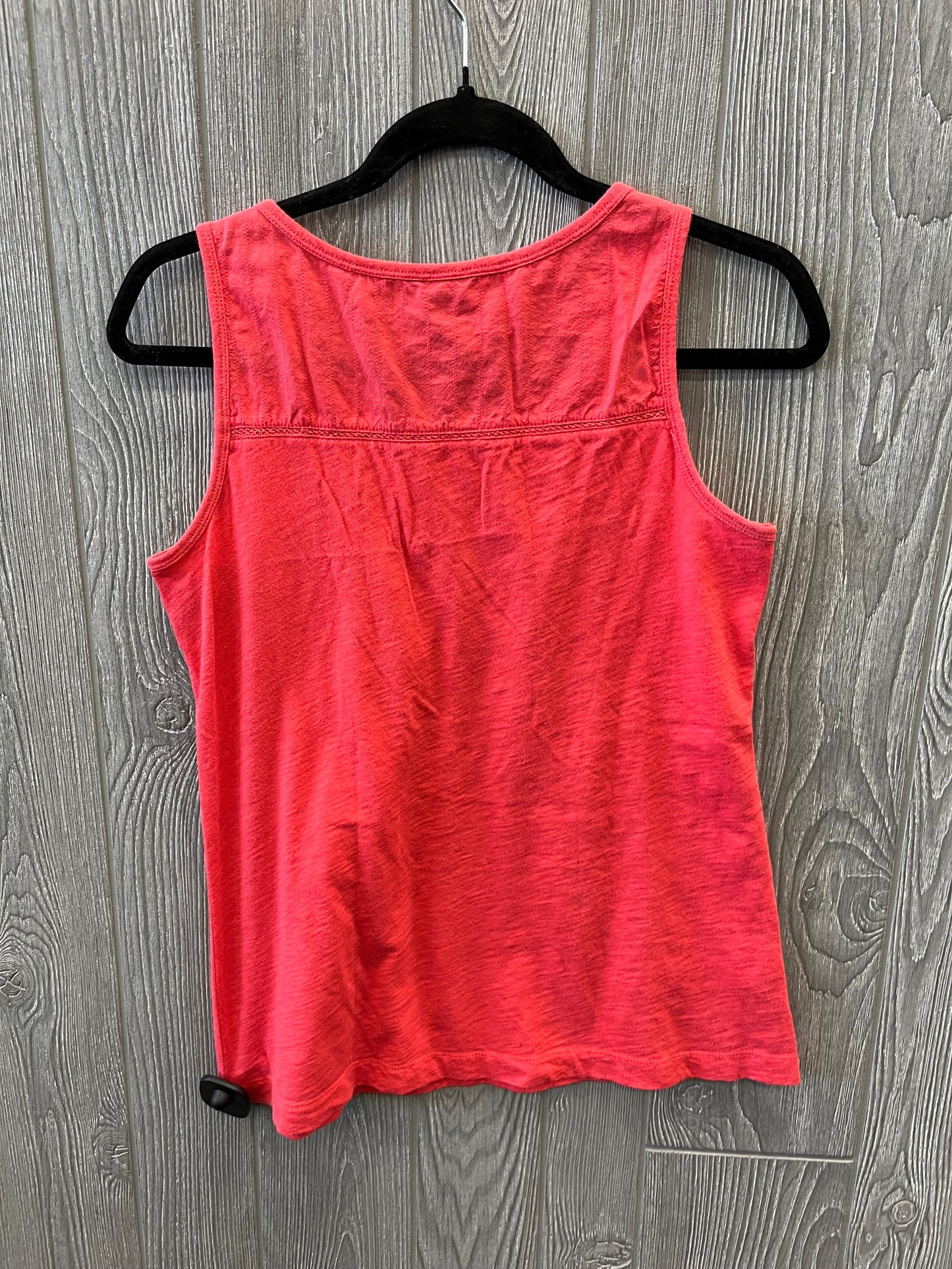 Pink Top Sleeveless Eddie Bauer, Size S