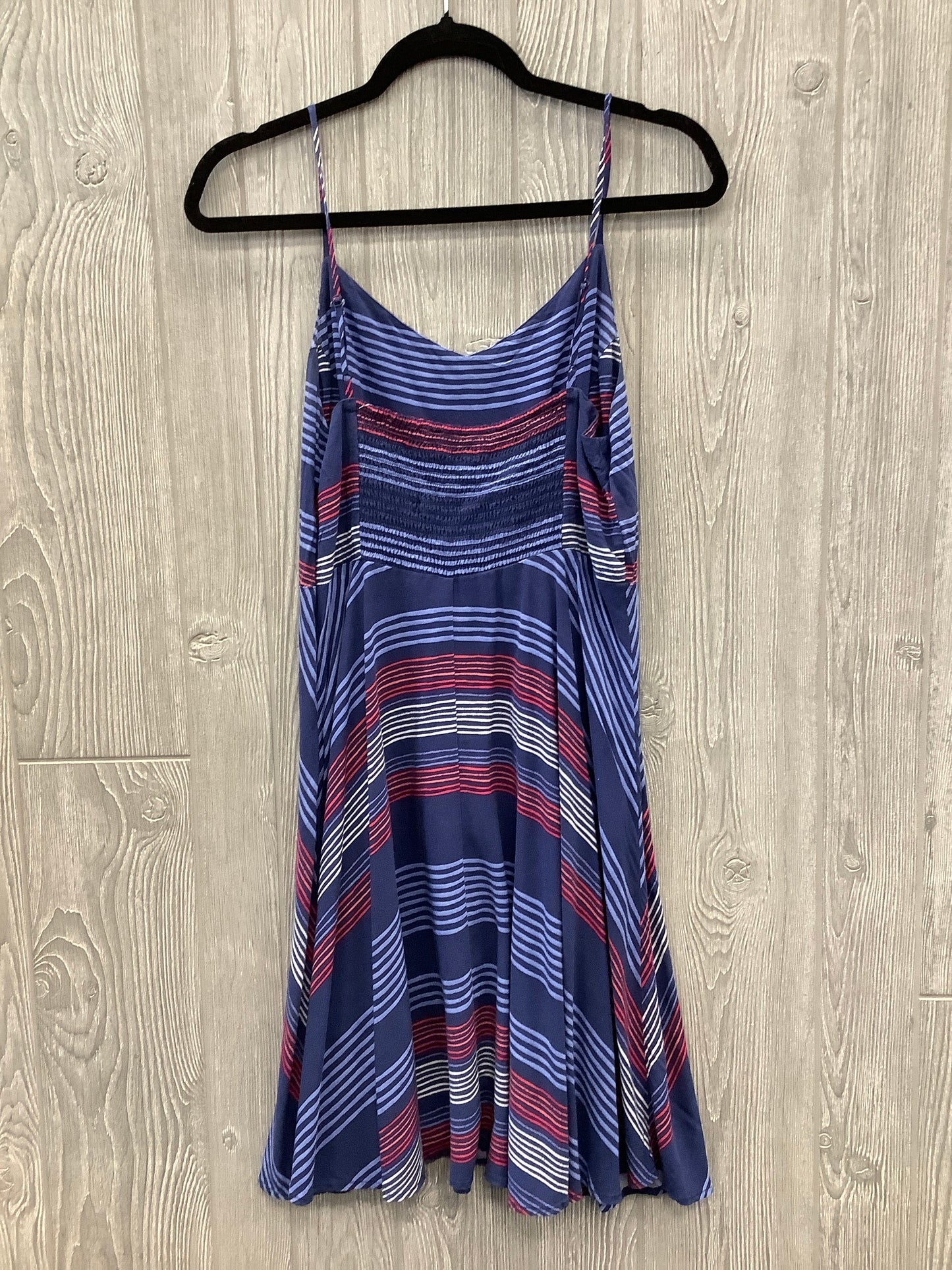 Dress Casual Short By Old Navy In Blue, Size: L