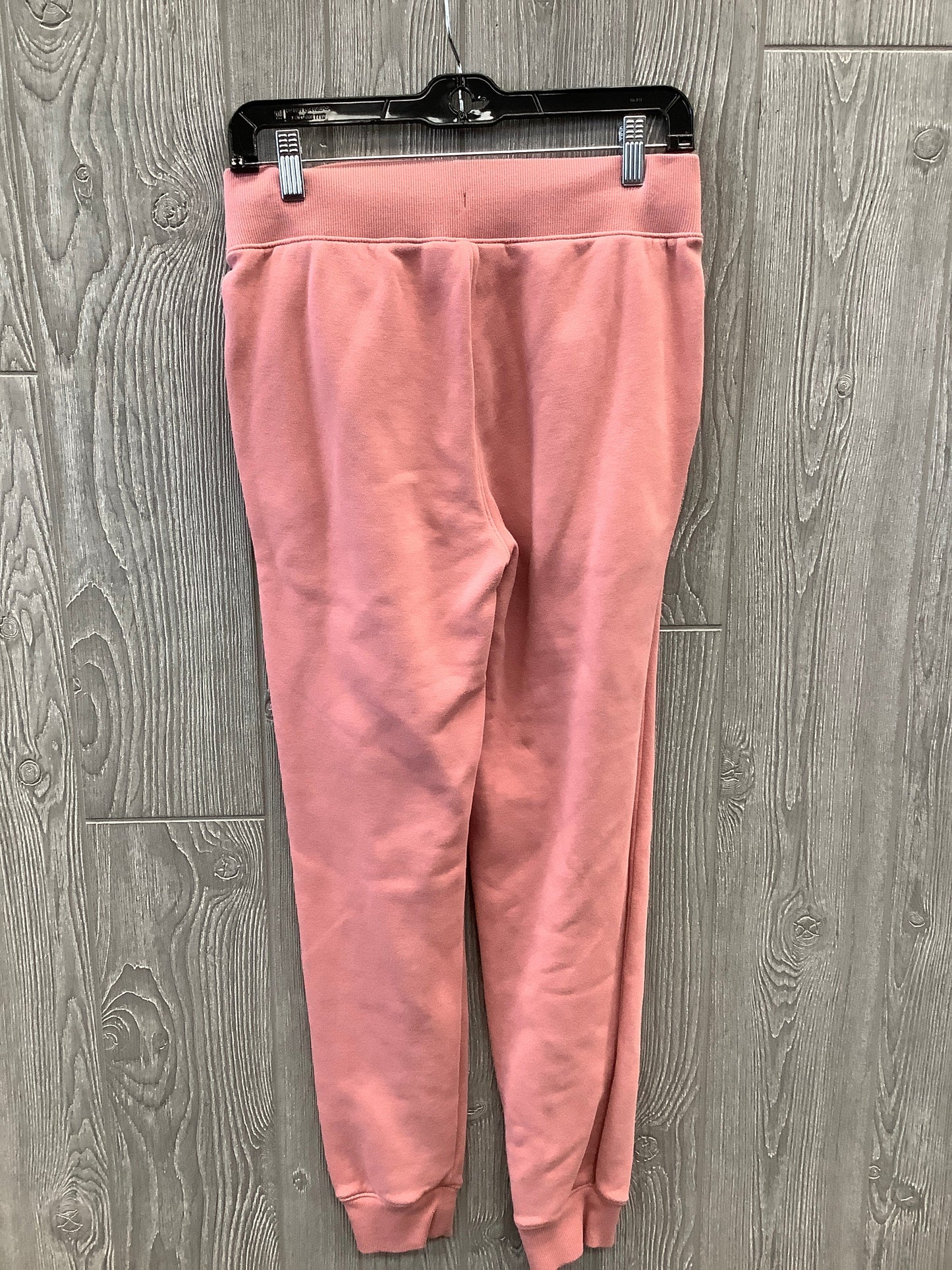 Pink Athletic Pants Fila, Size S