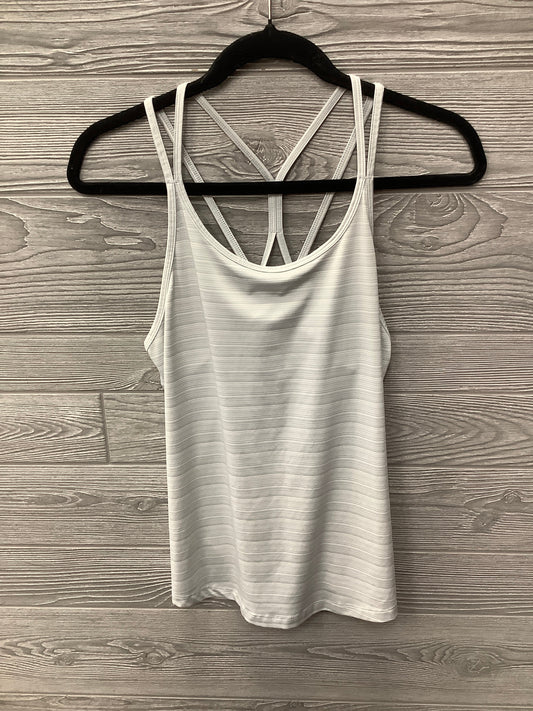 Athletic Tank Top By 90 Degrees By Reflex In Grey, Size: S