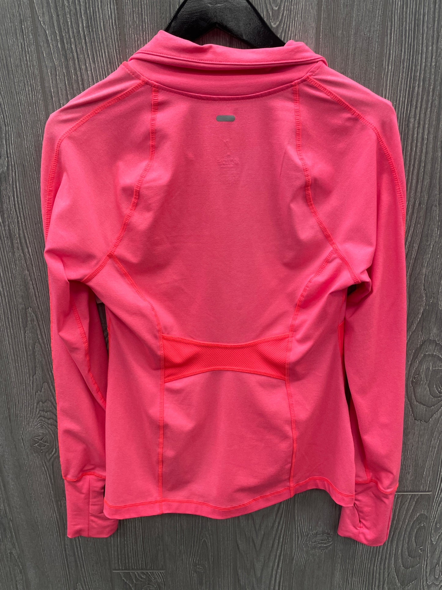 Athletic Jacket By Old Navy In Pink, Size: M