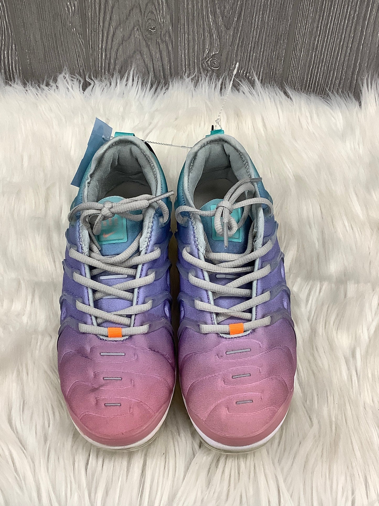 Shoes Athletic By Nike In Pink & Purple, Size: 6.5