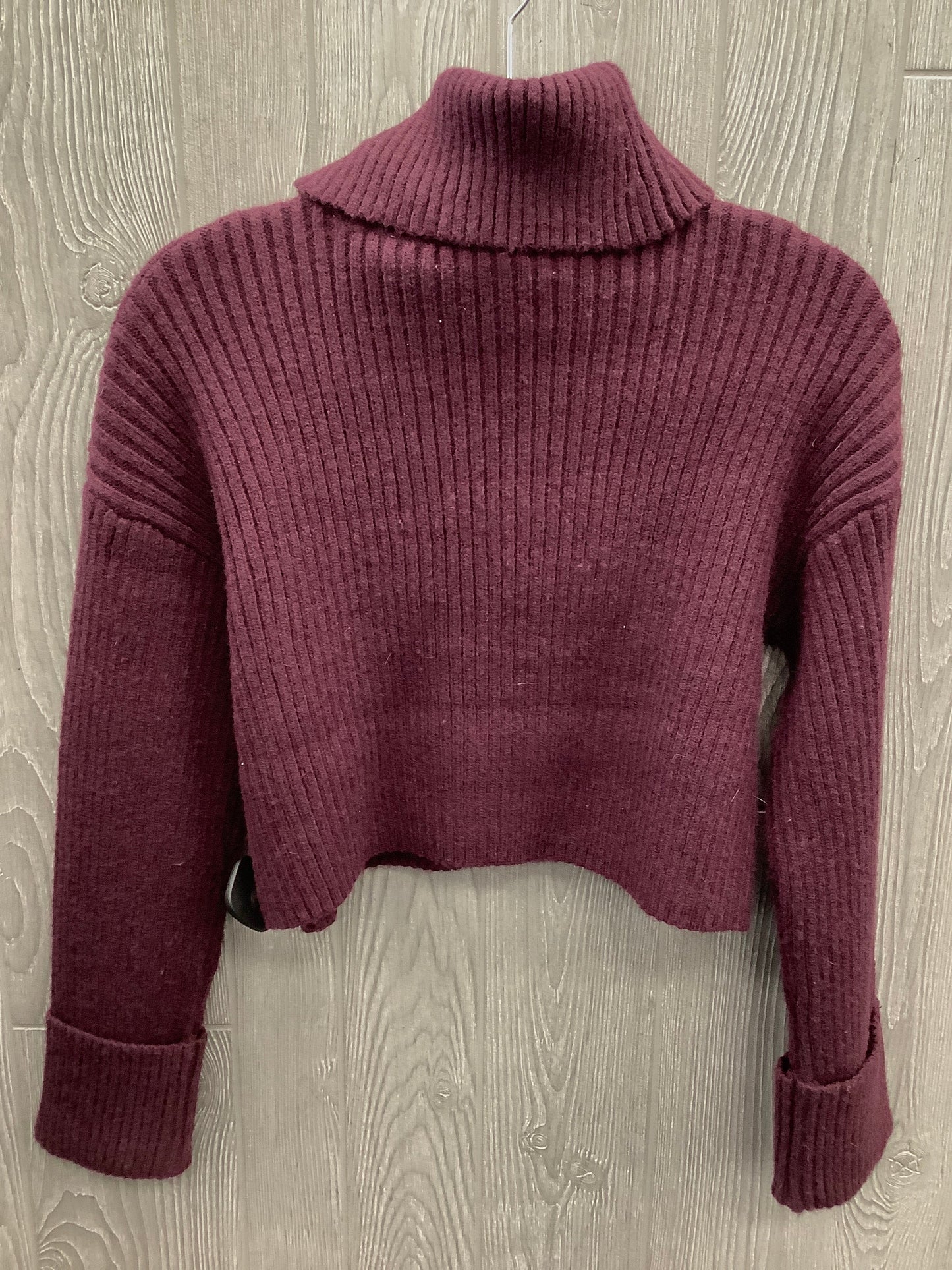 Sweater By Altard State In Purple, Size: S