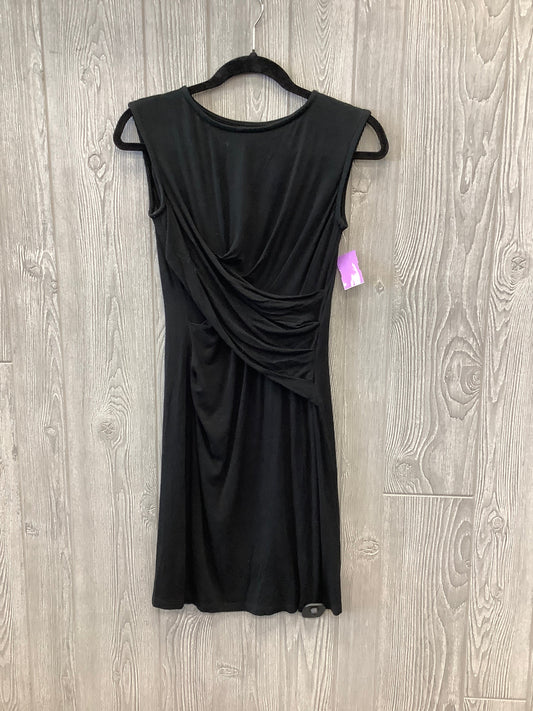 Black Dress Party Short Kut, Size Petite   S