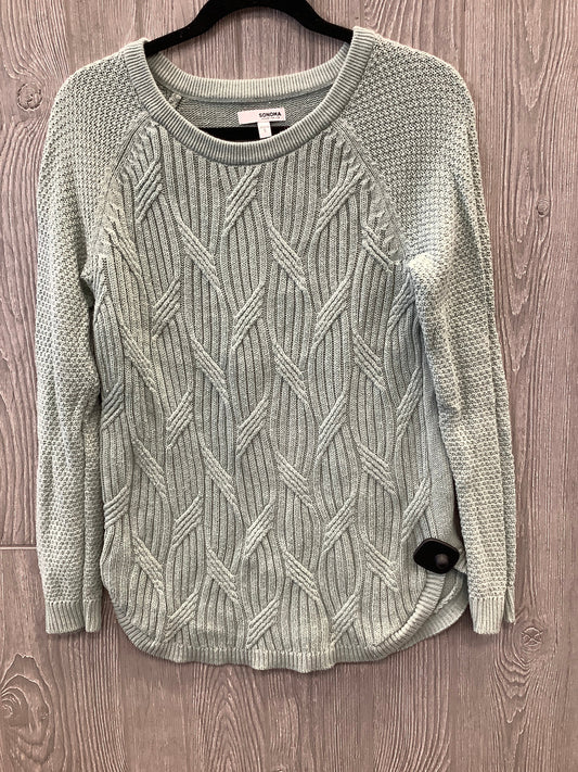 Green Sweater Sonoma, Size S