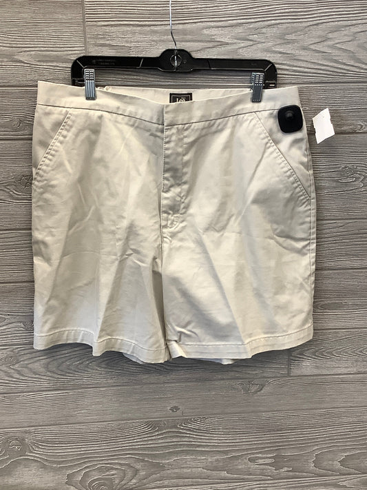 Shorts By Lee In Grey, Size: 18