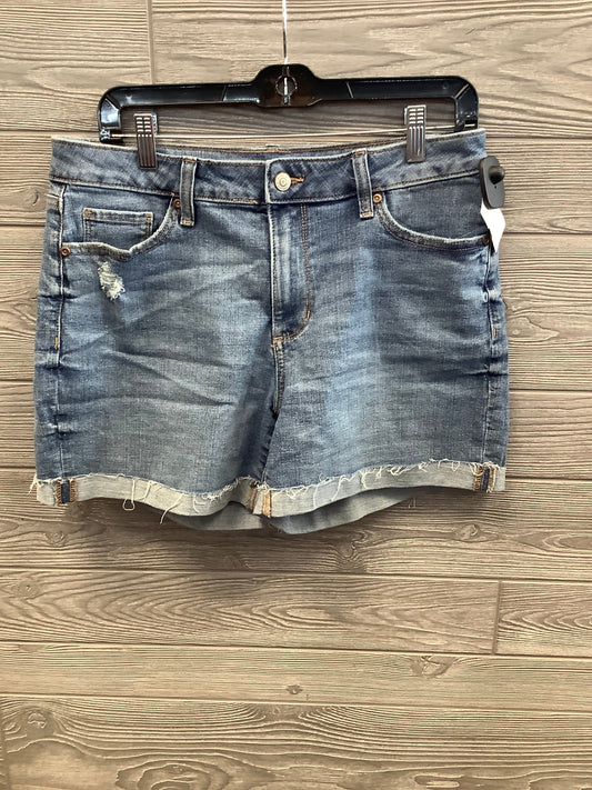 Shorts By Sonoma In Blue Denim, Size: 10