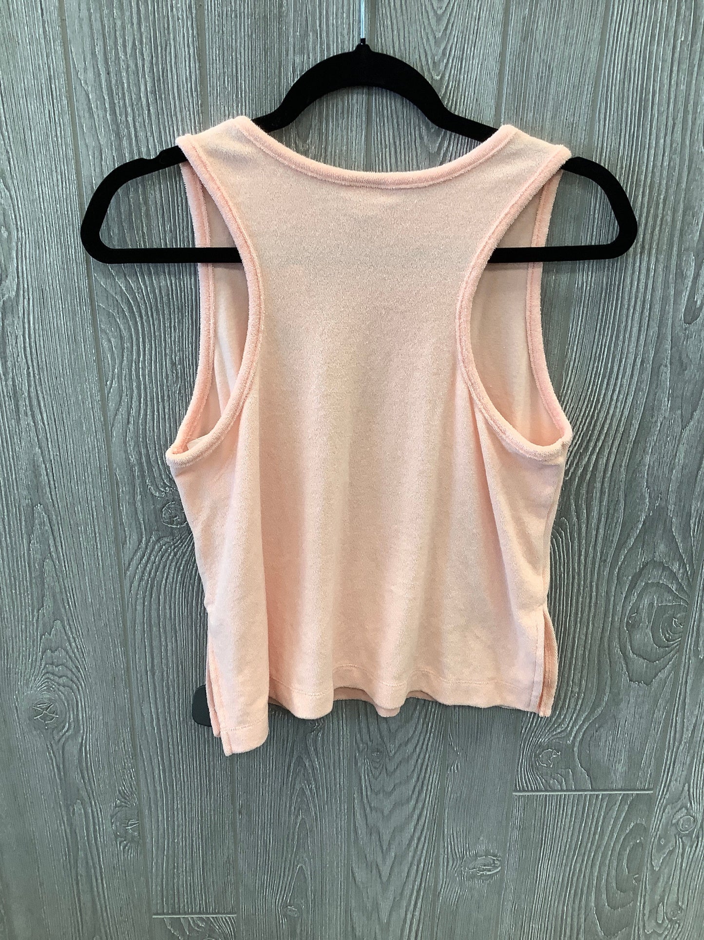 Top Sleeveless By A New Day In Pink, Size: S