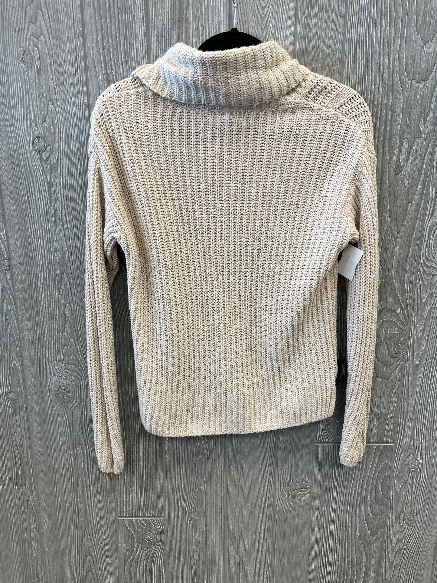 Sweater By Old Navy In Beige, Size: 0