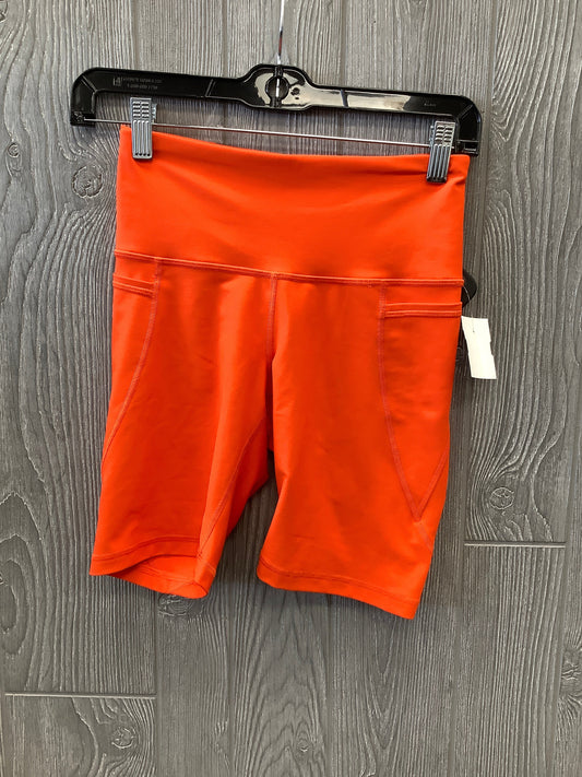 Athletic Shorts By Old Navy In Orange, Size: S