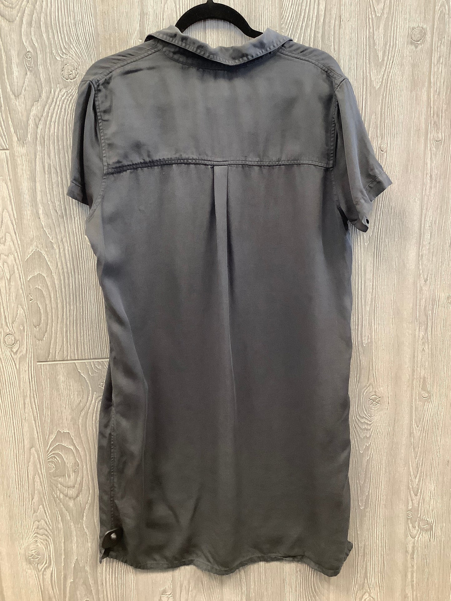 Dress Casual Midi By Gap In Grey, Size: L