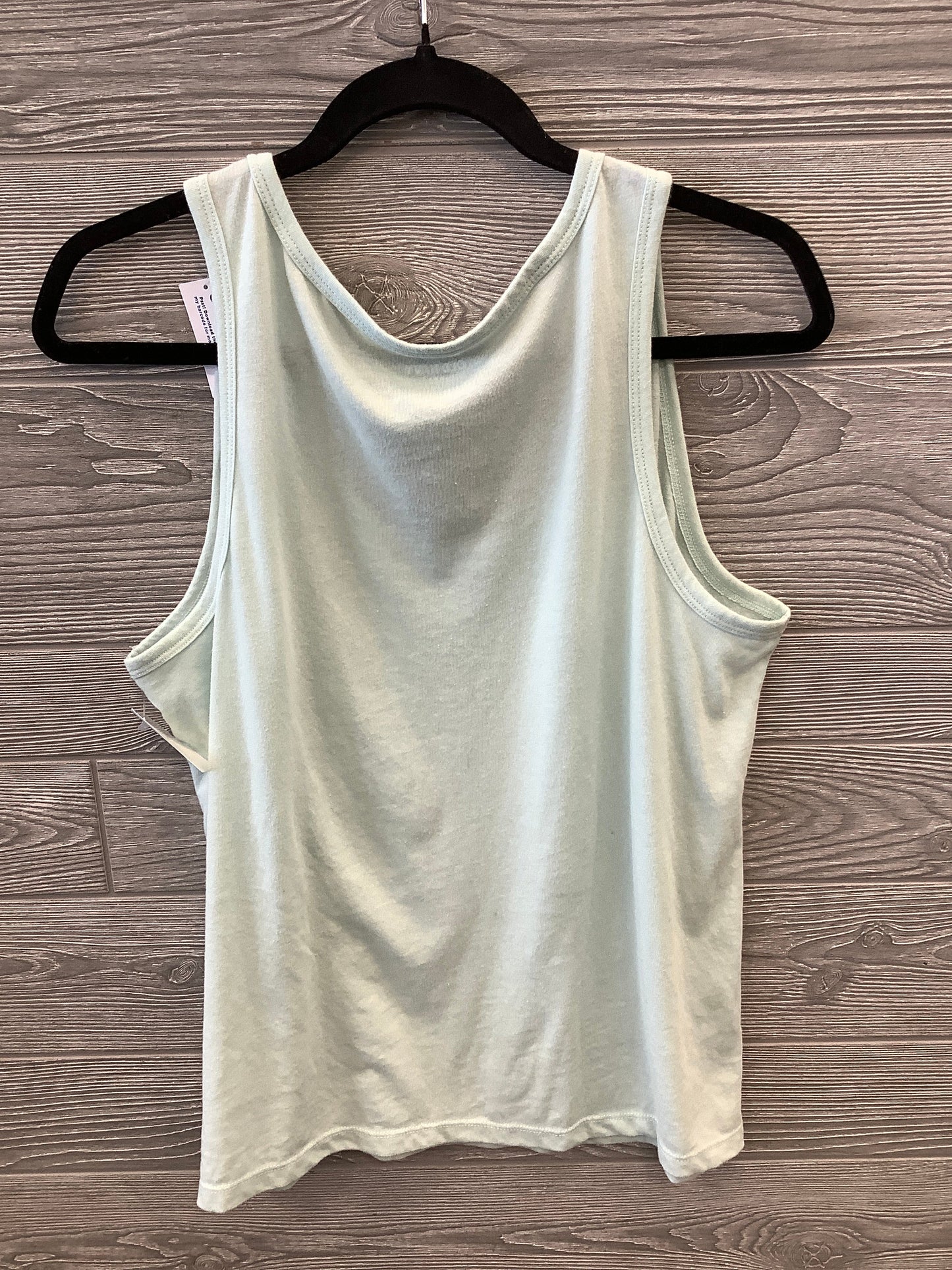 Tank Top By Old Navy In Blue, Size: M