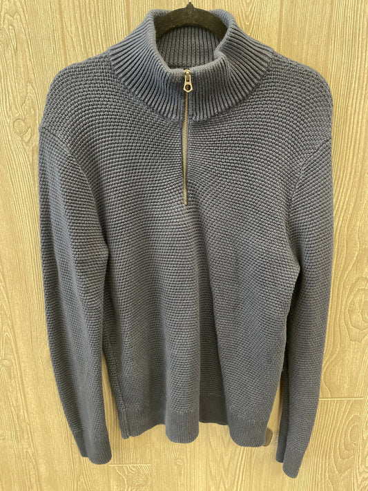 Sweater By J. Crew In Navy, Size: L