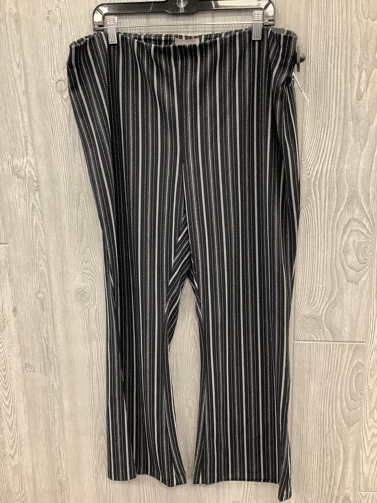 Pants Other By Maurices In Black, Size: 18