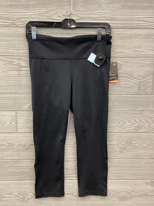 Athletic Capris By Gapfit In Black, Size: M