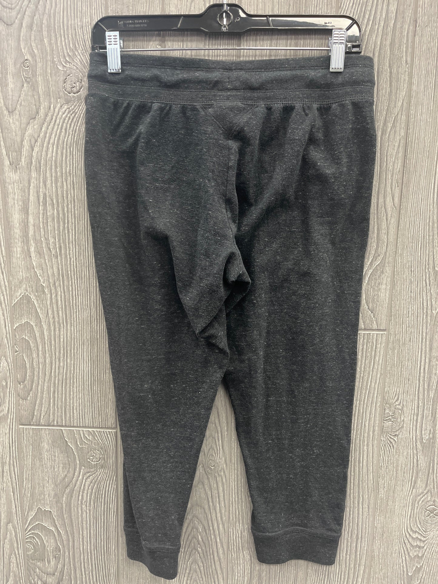 Athletic Pants By Nike In Black, Size: S