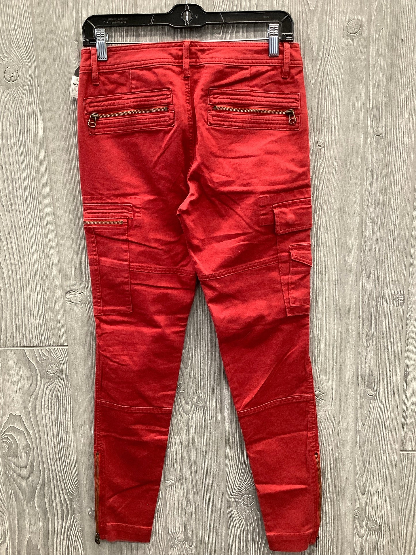 Pants Cargo & Utility By Polo Ralph Lauren In Red, Size: 4