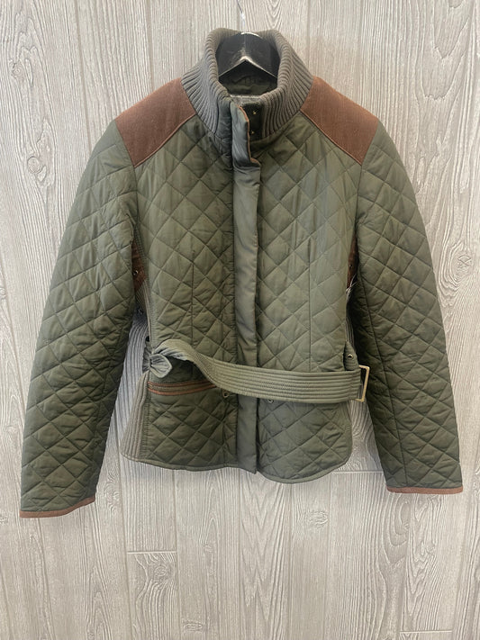 Coat Puffer & Quilted By Johnston & Murphy  Size: S