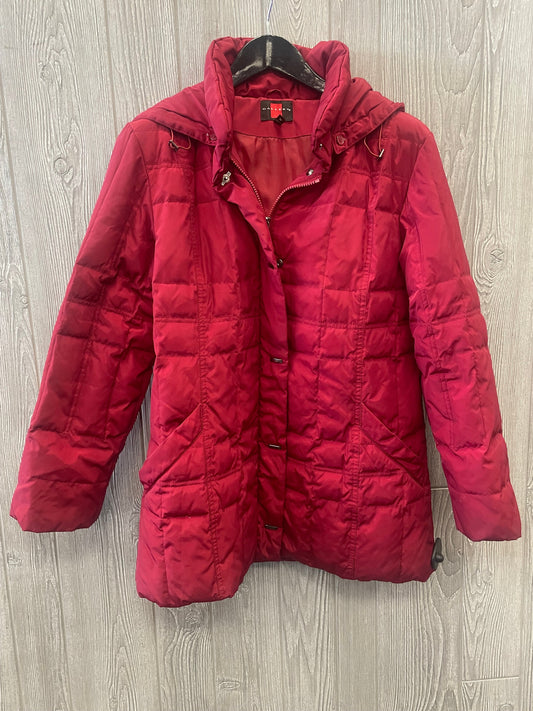 Coat Puffer & Quilted By Gallery  Size: M