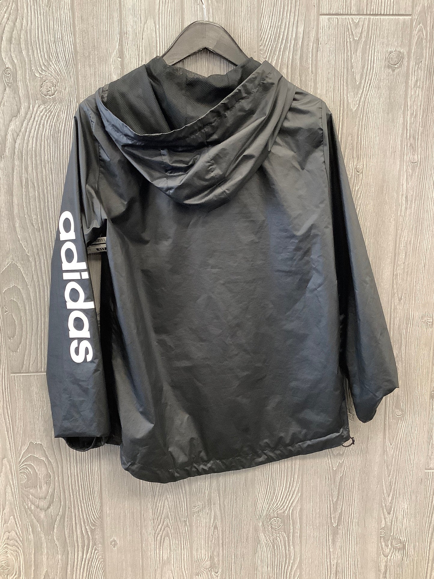 Jacket Windbreaker By Adidas  Size: M