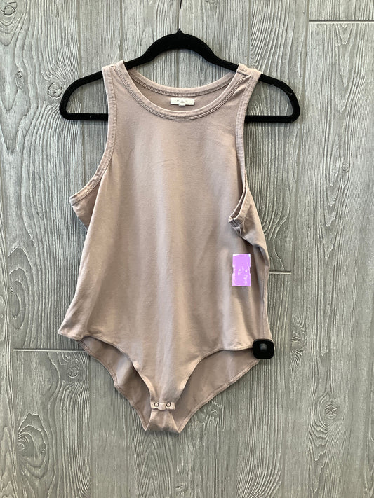 Bodysuit By Maurices In Grey, Size: Xl