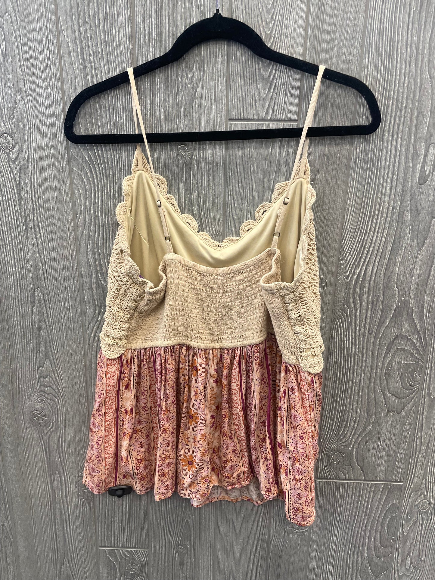 Top Sleeveless By Maurices  Size: Xl