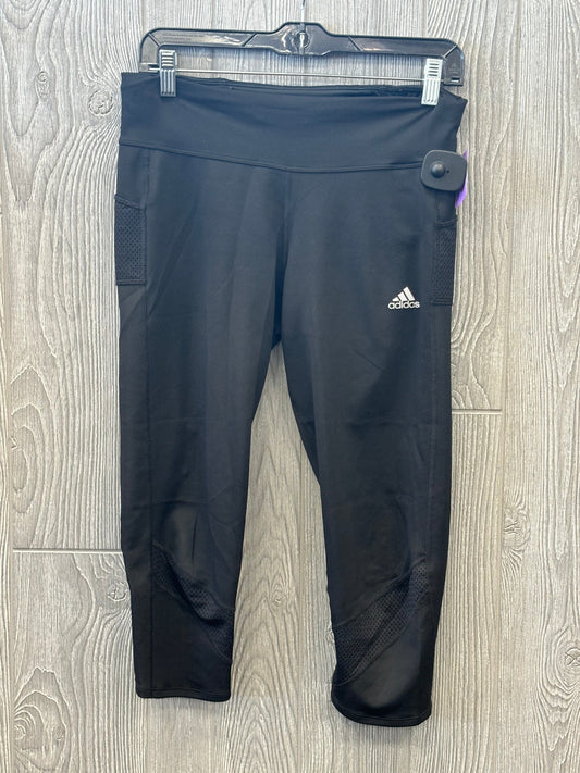 Athletic Capris By Adidas  Size: M