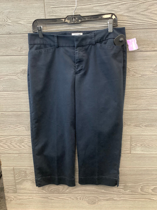 Capris By Dockers In Blue, Size: 8