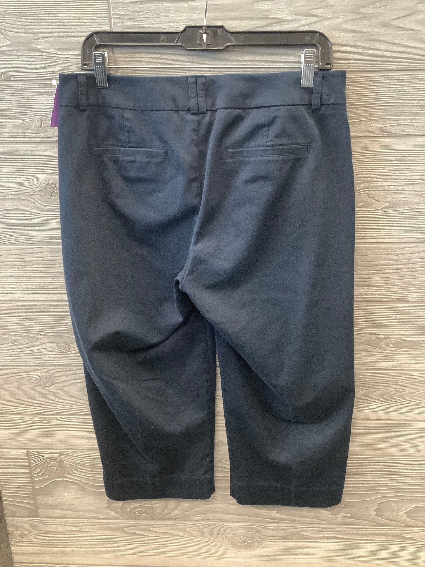 Capris By Dockers In Blue, Size: 8