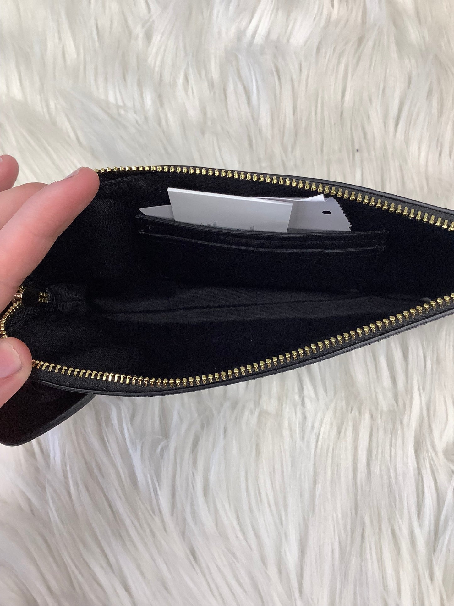 Wallet Designer Coach, Size Medium