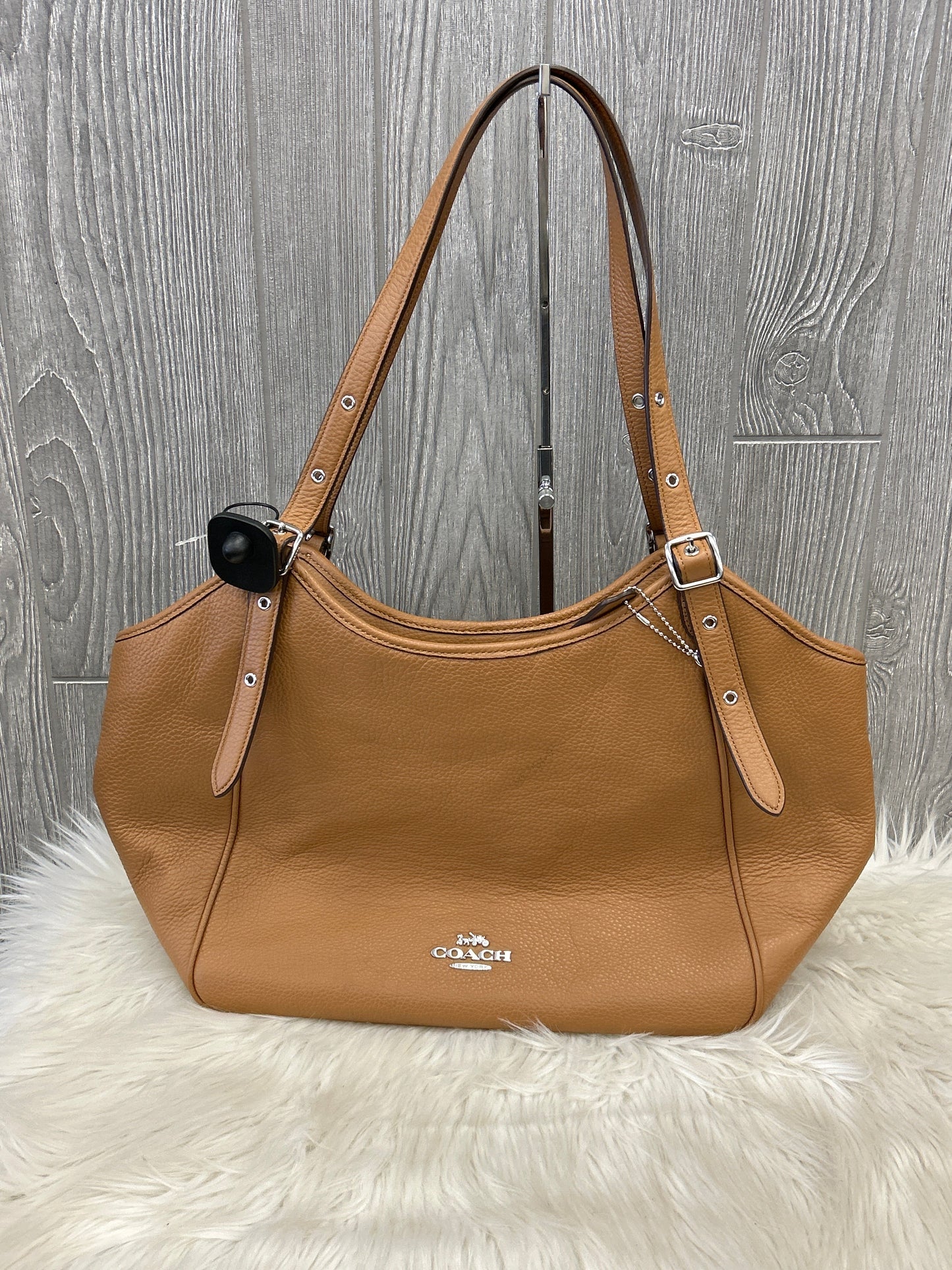 Handbag By Coach, Size: Large