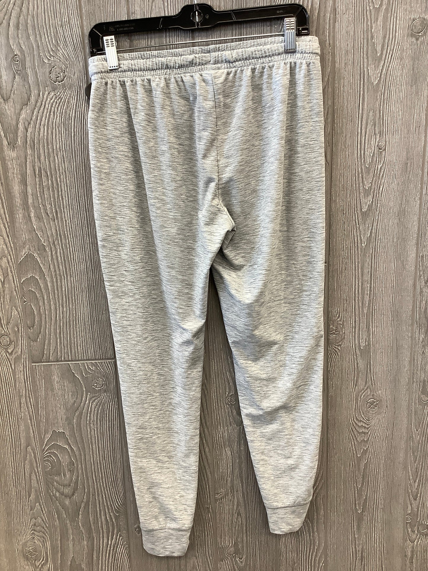 Athletic Pants By Old Navy In Grey, Size: S