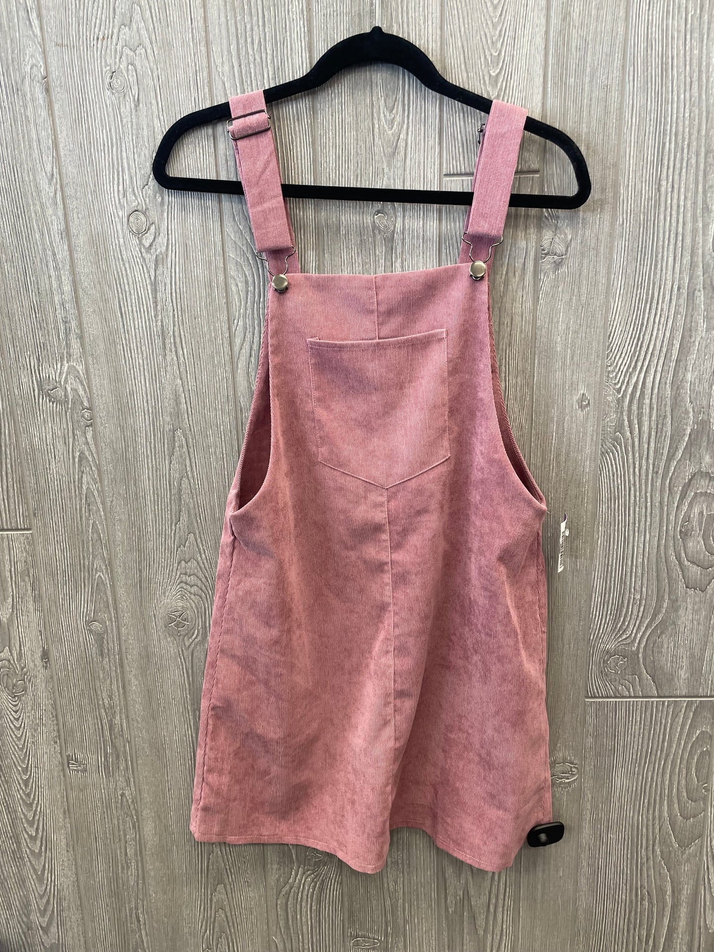 Purple Overalls Everly, Size S