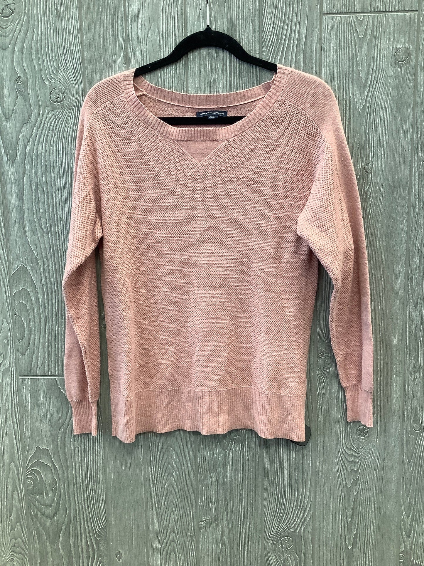 Pink Sweater American Eagle, Size S