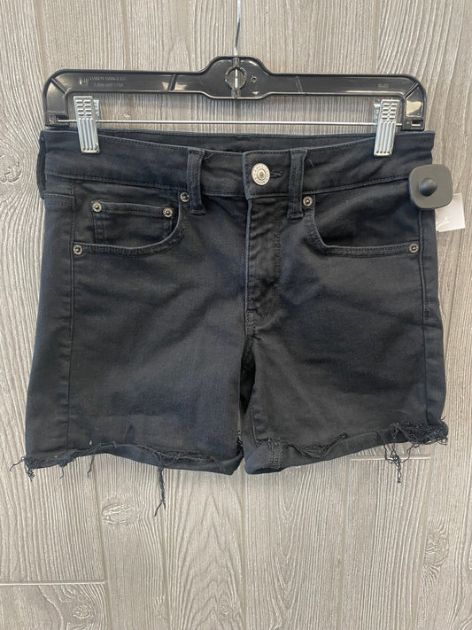 Black Shorts American Eagle, Size 6