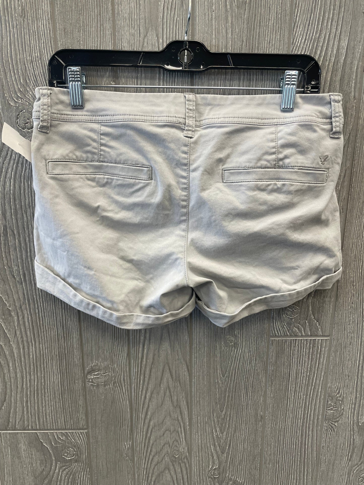 Grey Shorts American Eagle, Size 6